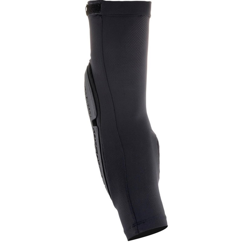 Alpinestars Bionic Flex elleboogbeschermers zwart-rood