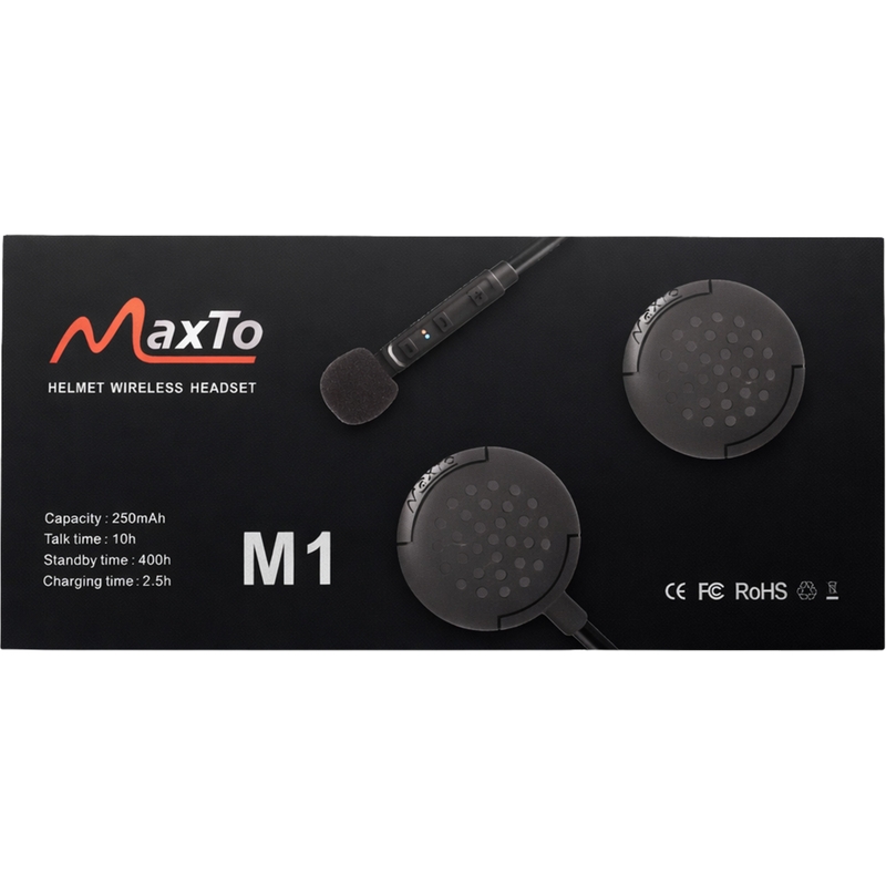 Bluetooth-headset MaxTo M1