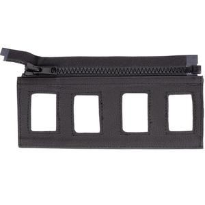 Rebelhorn Unity biker jeansriem, zwart