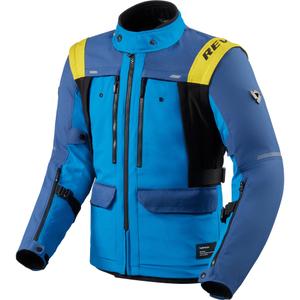 Revit Offtrack 3 H2O motorjas blauw-blauw