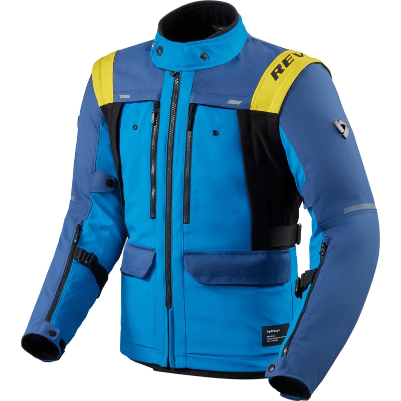 Revit Offtrack 3 H2O motorjas blauw-blauw