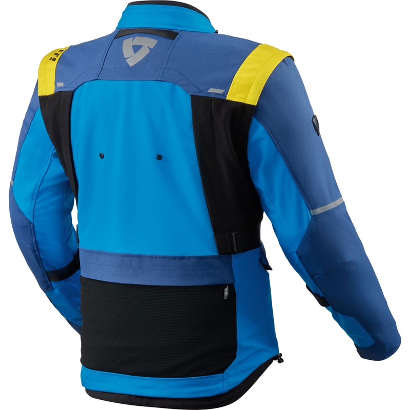 Revit Offtrack 3 H2O motorjas blauw-blauw