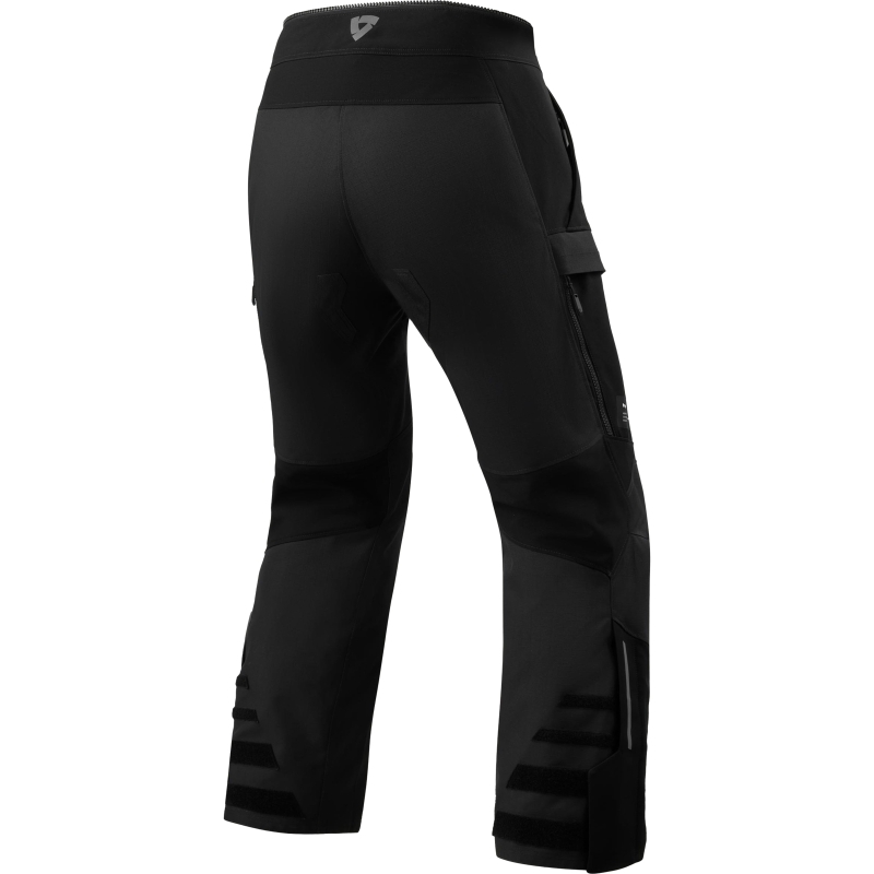 Revit Offtrack 3 H2O motorbroek zwart