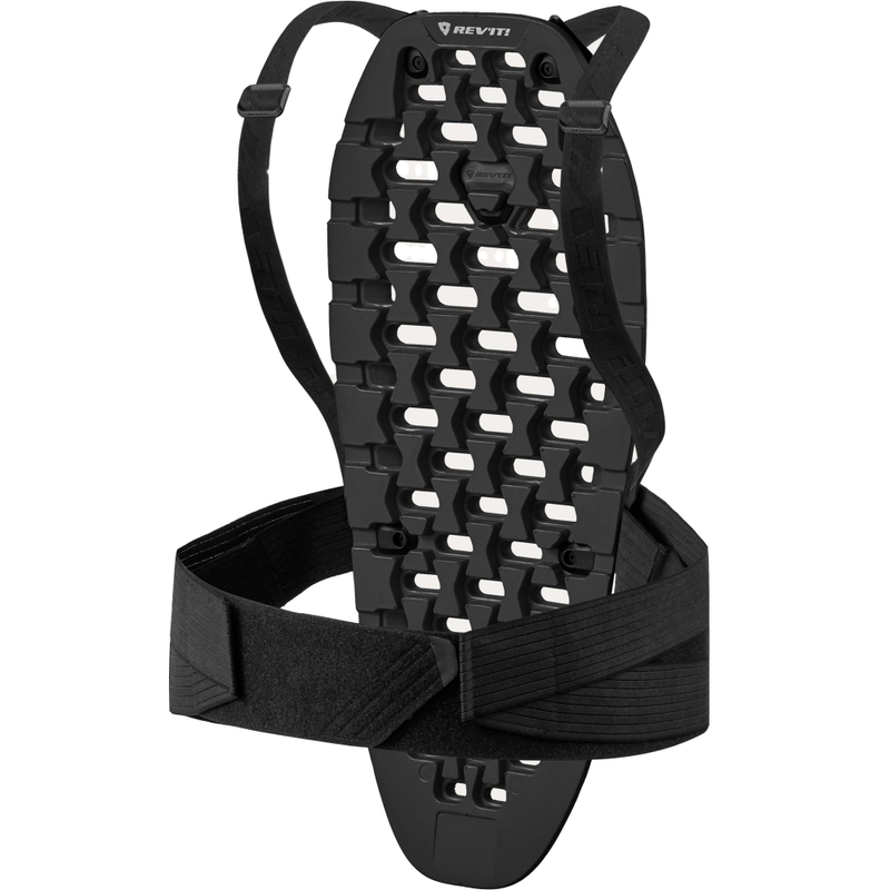 Revit Spina rugbeschermer zwart