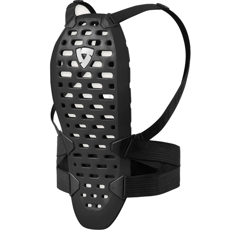 Revit Spina rugbeschermer zwart