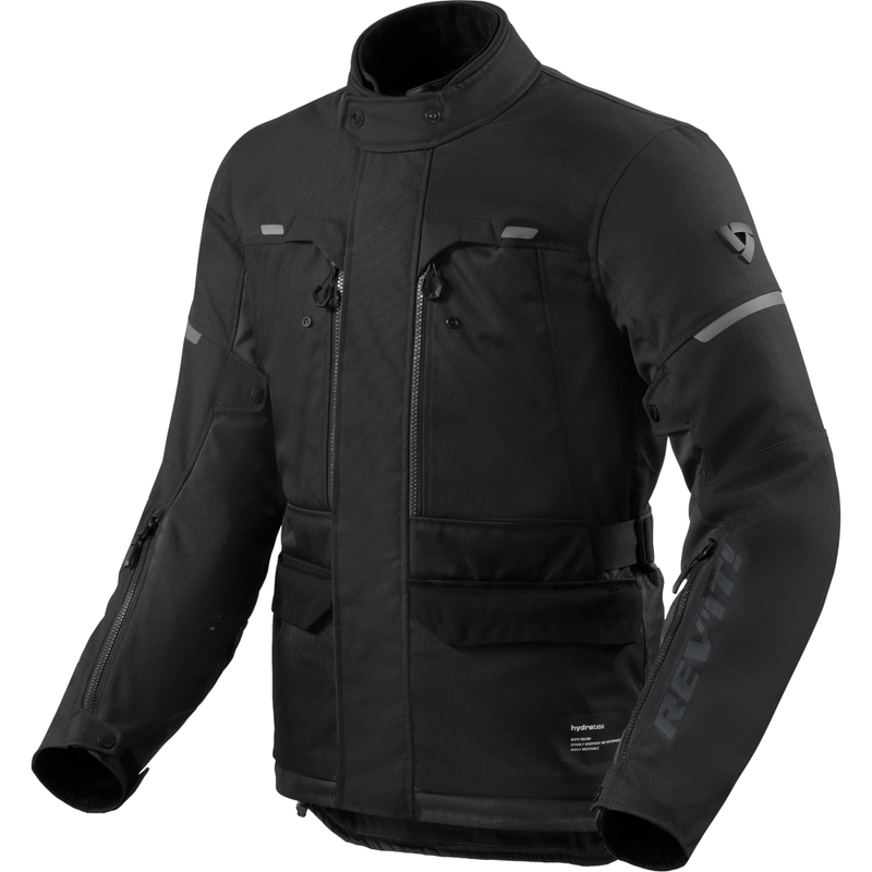 Revit Outback 5 H2O motorjas zwart