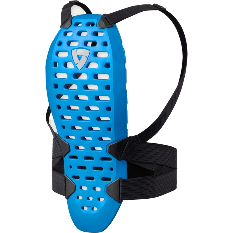 Rugbeschermer Revit Spina blauw