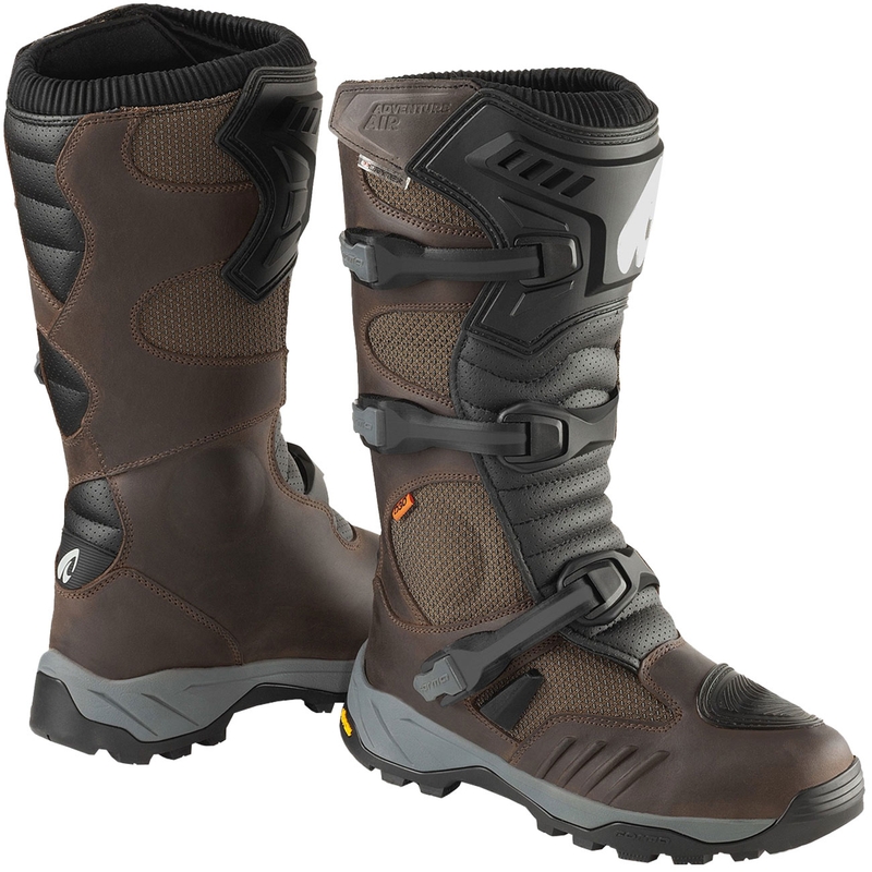 Forma Adventure Air Dry motorlaarzen bruin