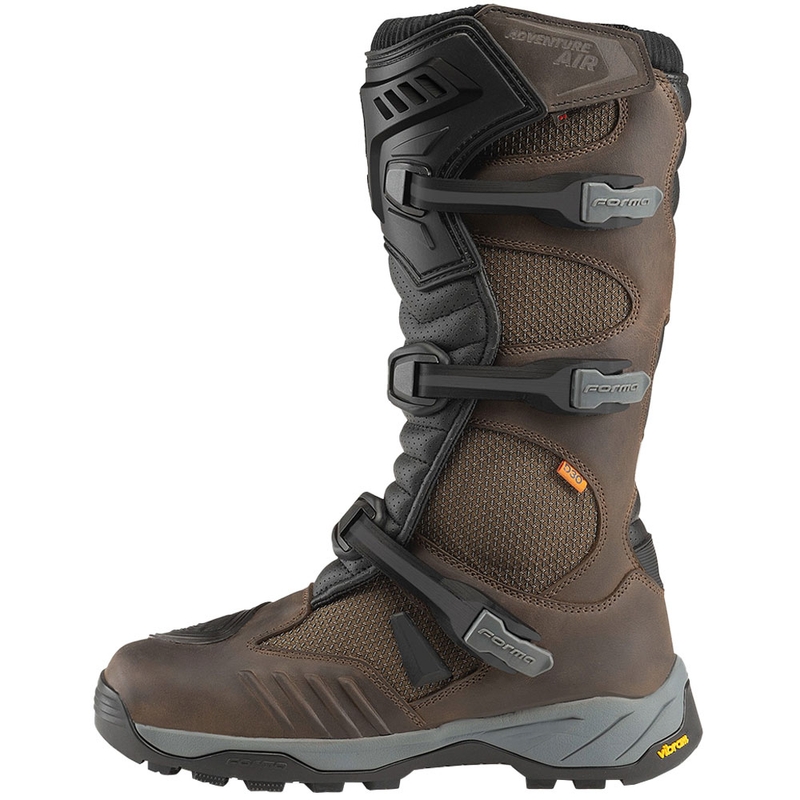Forma Adventure Air Dry motorlaarzen bruin