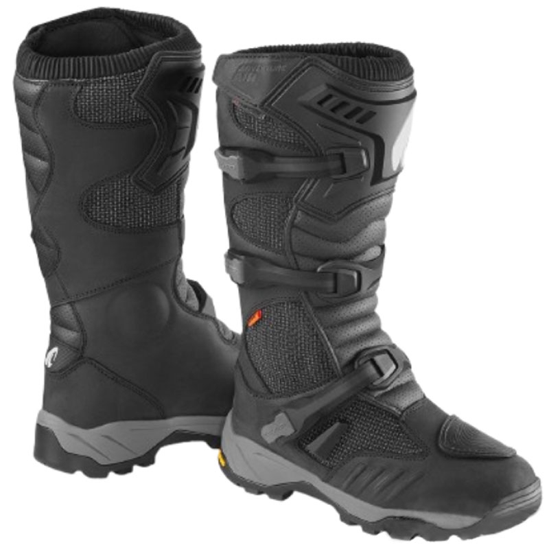Forma Adventure Air Dry motorlaarzen zwart
