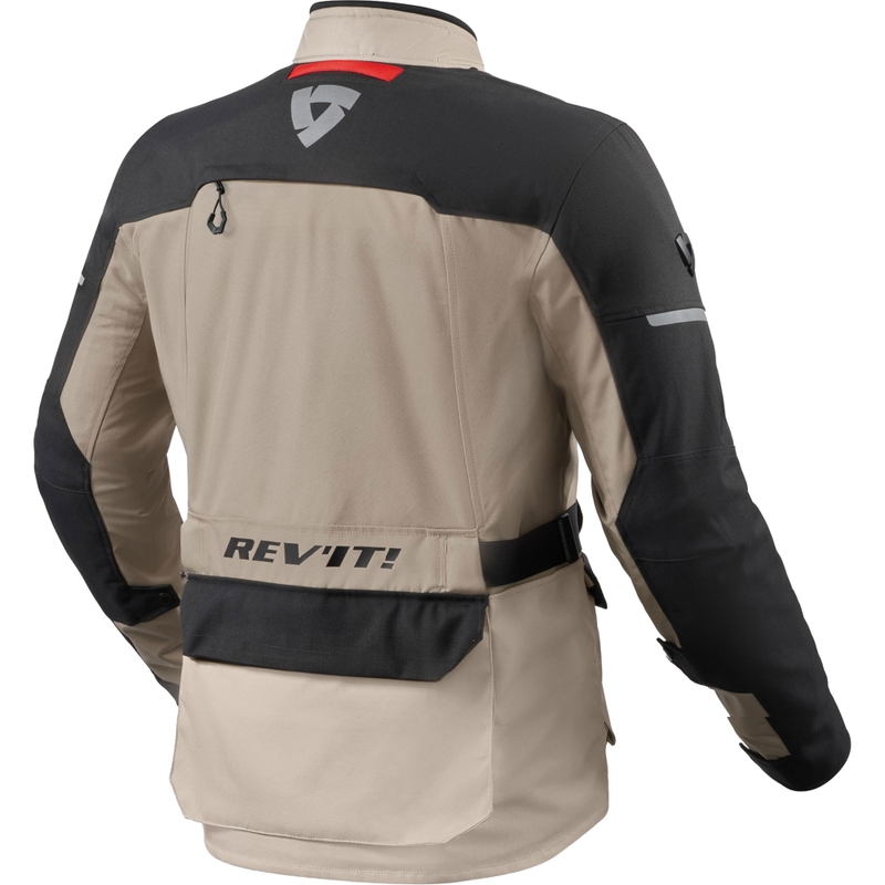 Revit Outback 5 H2O motorjas zandzwart
