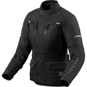 Revit Outback 5 H2O dames motorjas zwart