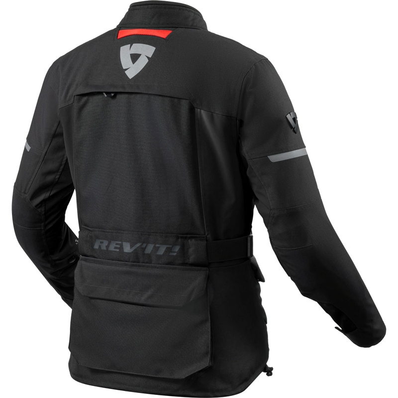 Revit Outback 5 H2O dames motorjas zwart