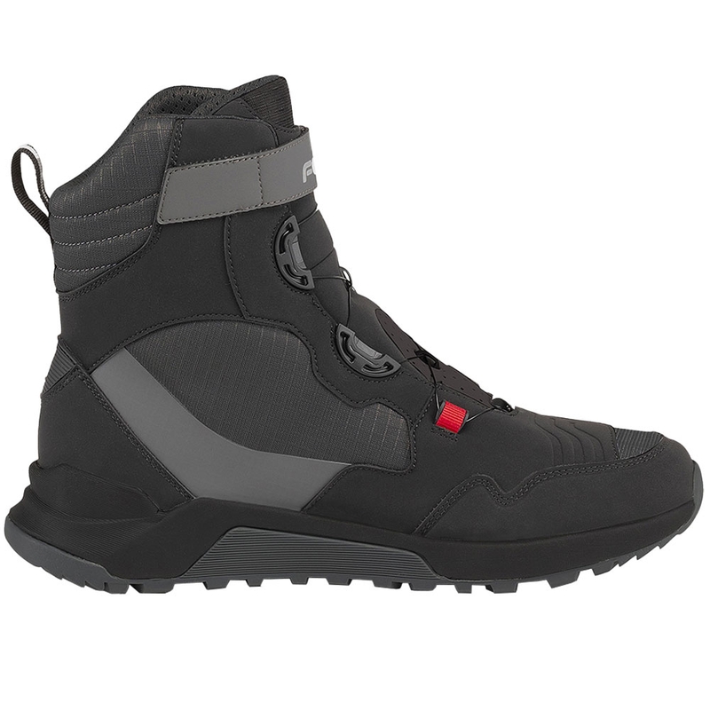 Forma ADV Kite Dry motorlaarzen zwart-antraciet