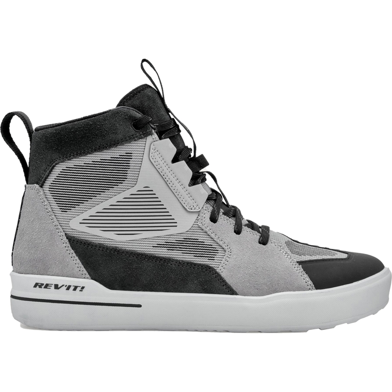 Revit Arrow 2 Air motorlaarzen grijs-wit