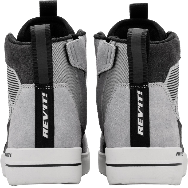 Revit Arrow 2 Air motorlaarzen grijs-wit