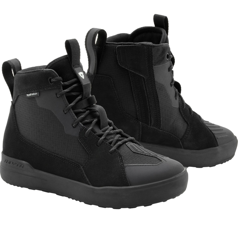 Revit Arrow 2 H2O dames motorlaarzen zwart