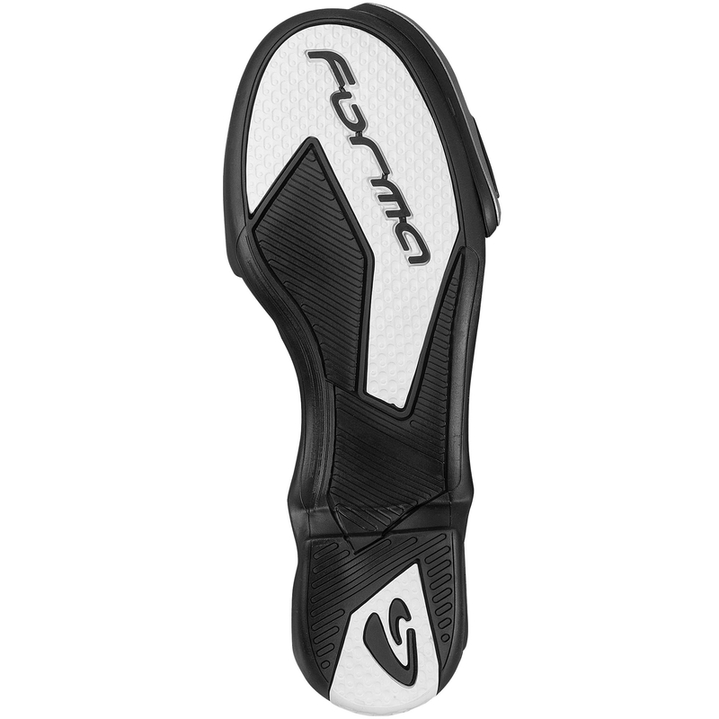 Forma Ice Pro Flow motorlaarzen zwart-zwart