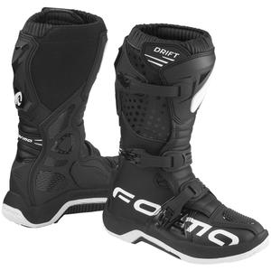 Forma Drift kindermotorlaarzen zwart