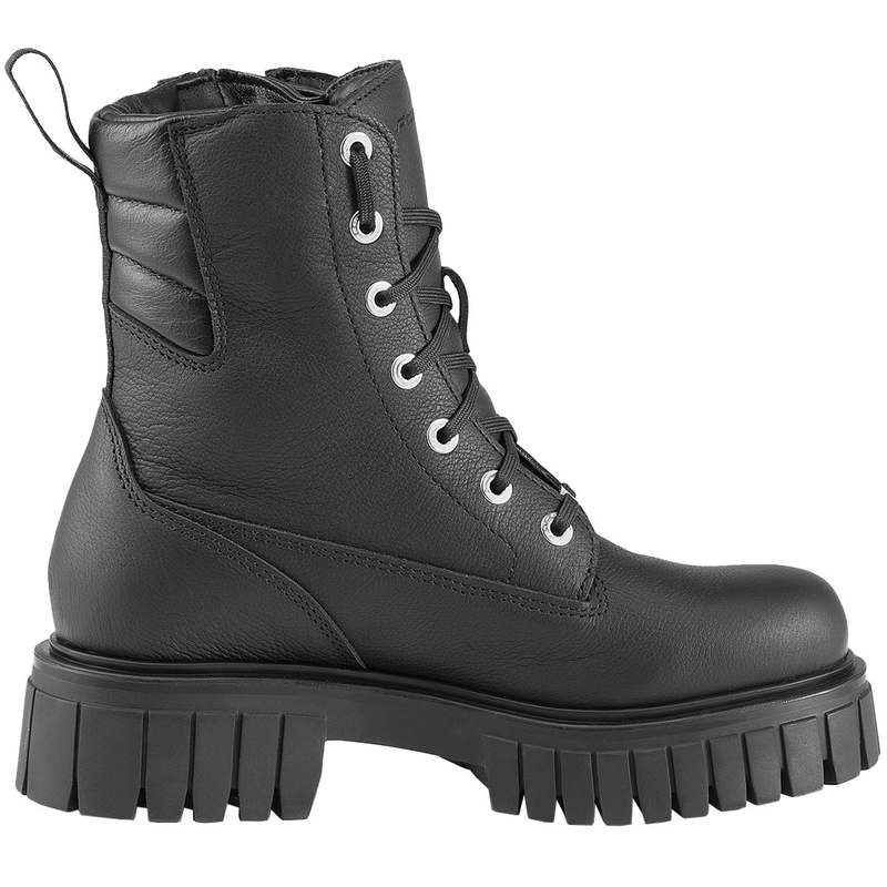 Damesmotorlaarzen Forma Rebel Dry zwart