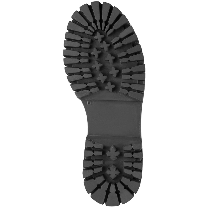 Damesmotorlaarzen Forma Rebel Dry zwart