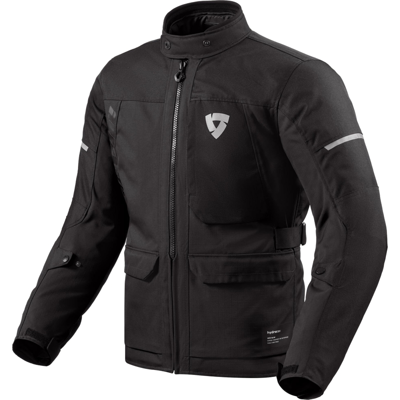 Revit Convergent H2O motorjas zwart