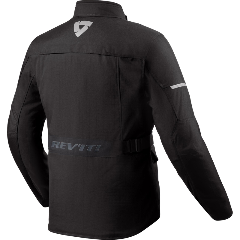 Revit Convergent H2O motorjas zwart