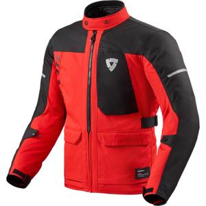 Revit Convergent H2O motorjas rood-zwart