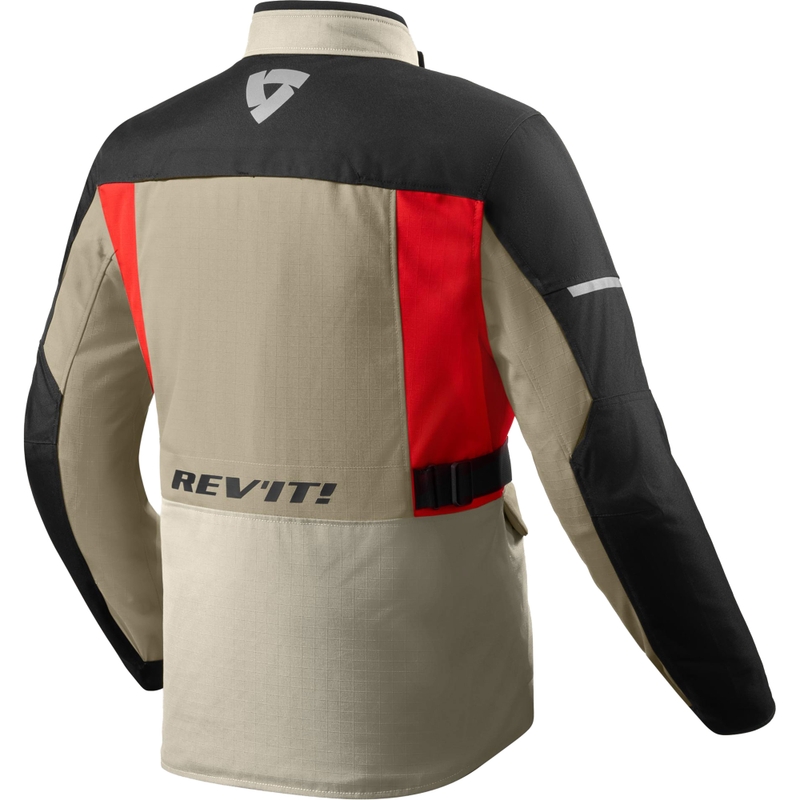Revit Convergent H2O motorjas zandrood