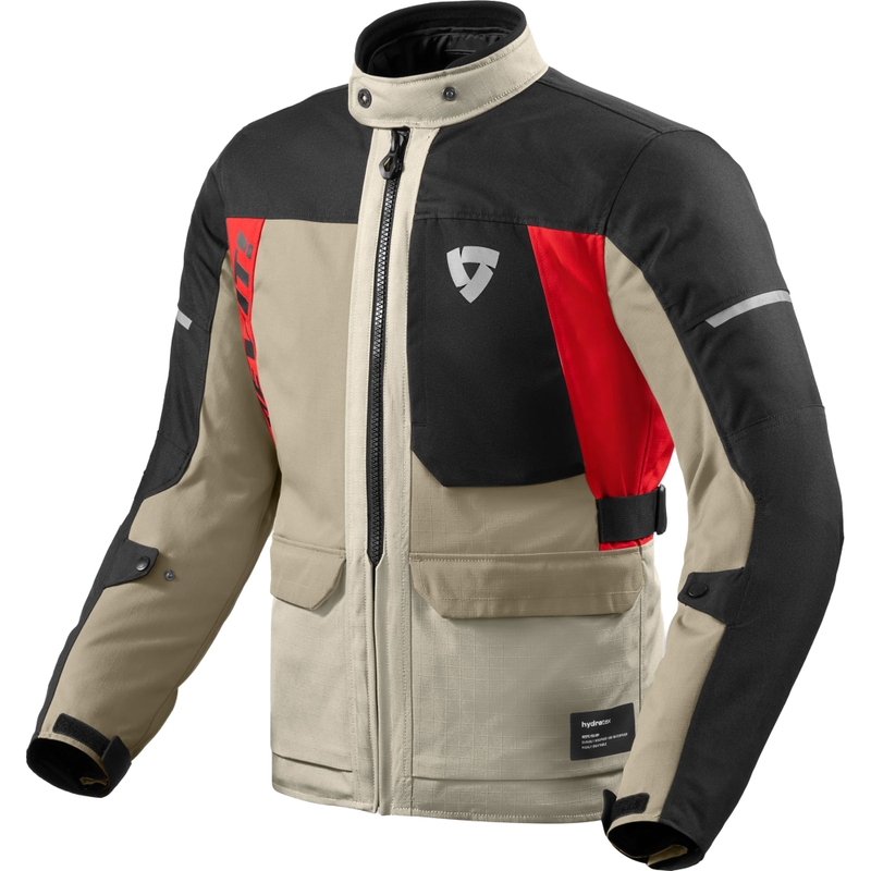 Revit Convergent H2O motorjas zandrood