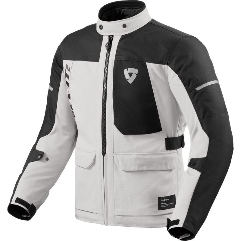 Revit Convergent H2O motorjas zilver-zwart