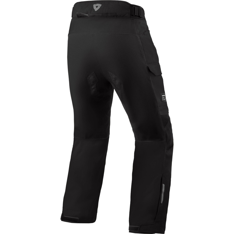 Revit Convergent H2O motorbroek zwart