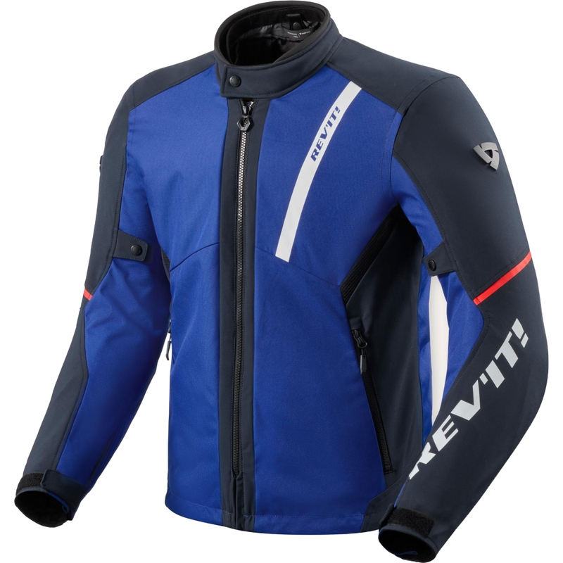 Revit Venator H2O motorjas blauw-blauw