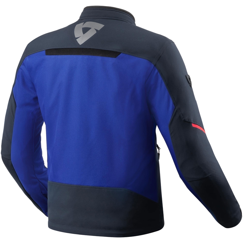 Revit Venator H2O motorjas blauw-blauw