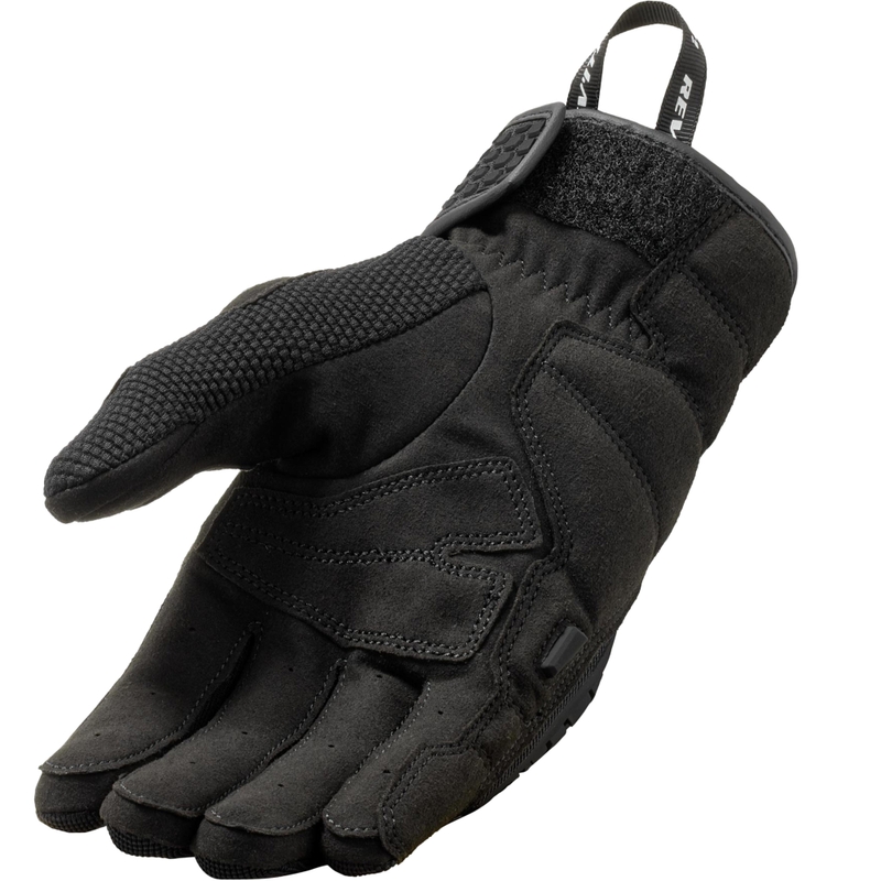 Revit Mangrove 2 motorhandschoenen zwart
