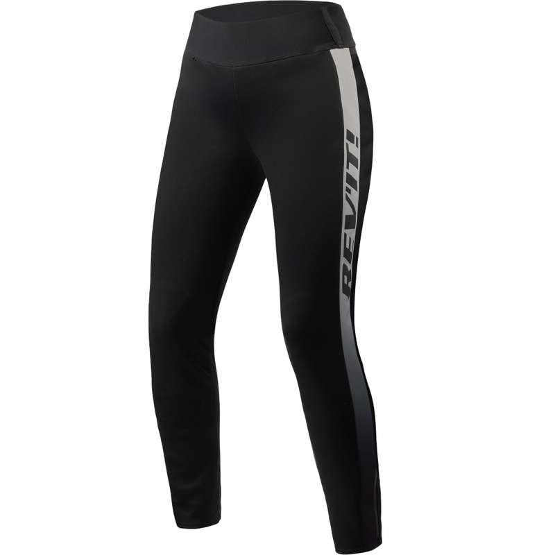Revit Talia motorlegging voor dames, zwart-wit