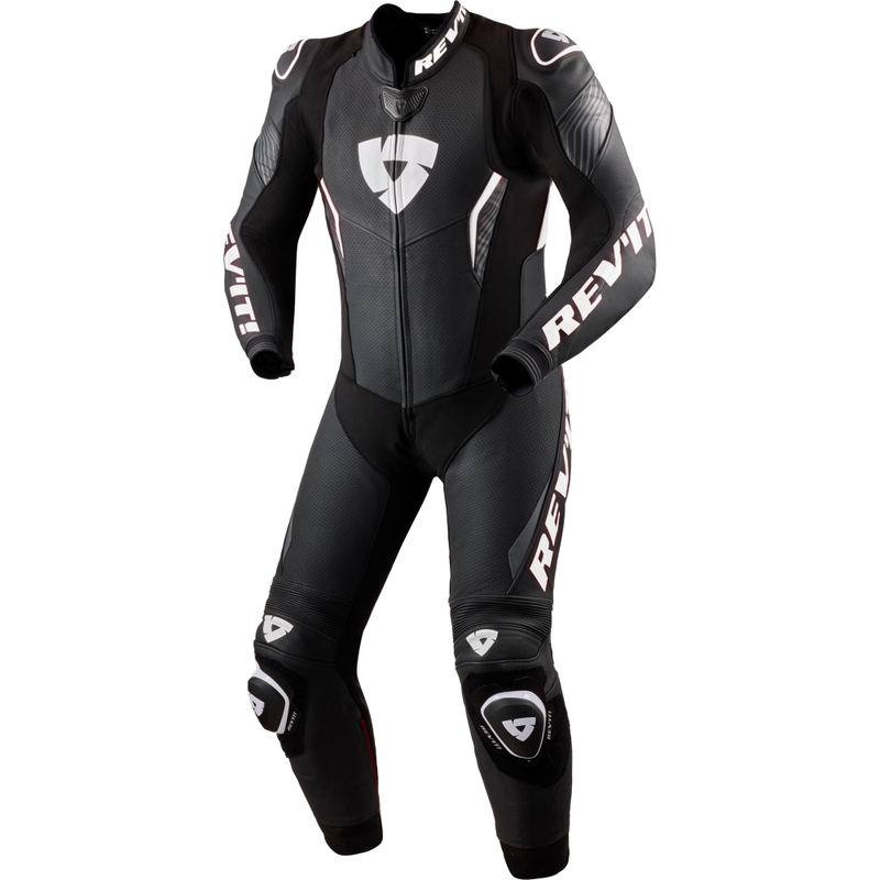 Revit Argon 3 motorpak zwart-wit