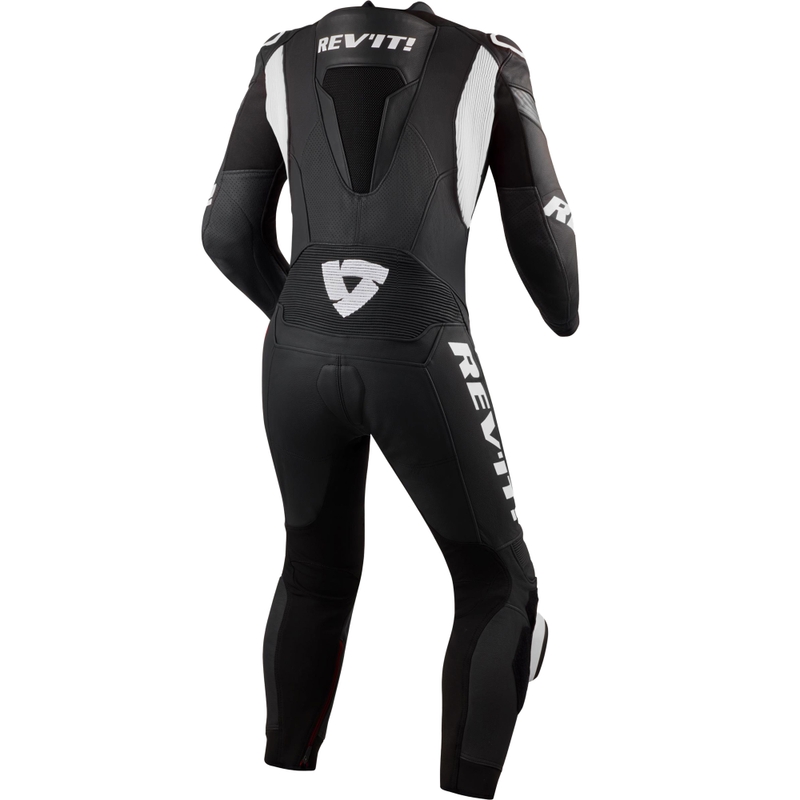 Revit Argon 3 motorpak zwart-wit