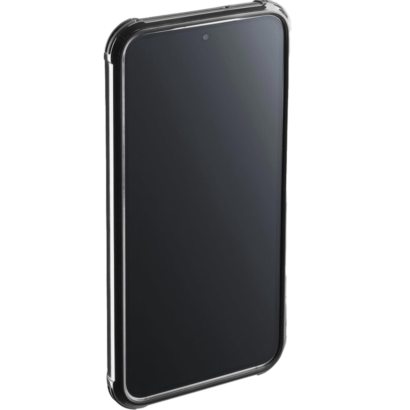 Interphone QUIKLOX Tetraforce telefoonhoesje voor Samsung A54 zwart