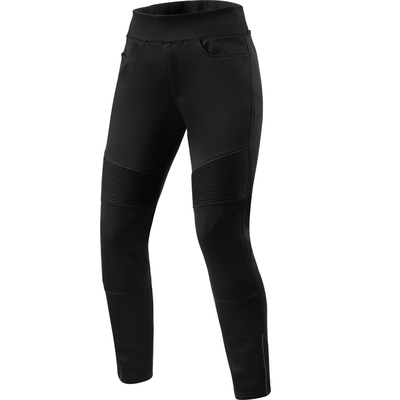 Revit Ellison 2 dames lange motorlegging zwart