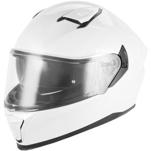 Integraal motorhelm NOX N402 wit