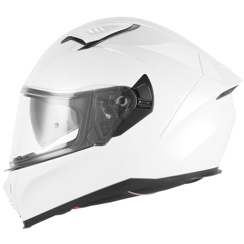 Integraal motorhelm NOX N402 wit