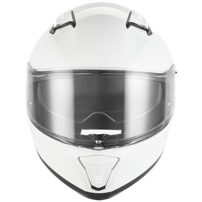 Integraal motorhelm NOX N402 wit