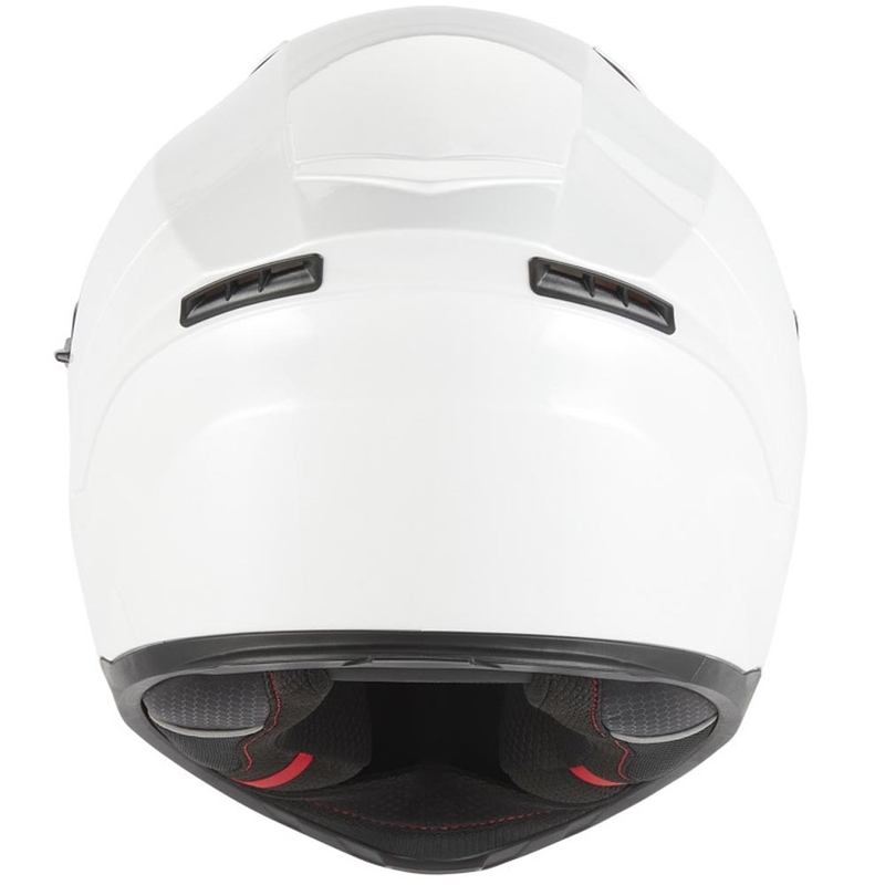 Integraal motorhelm NOX N402 wit
