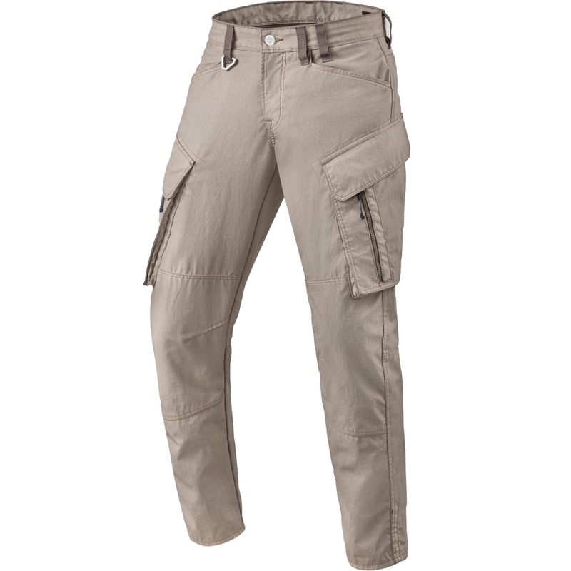 Revit Cargo Tristan Tapered Classic Motorbroek Zand