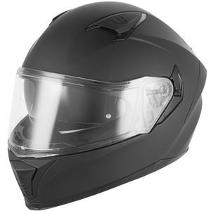 Integraal motorhelm NOX N402 matzwart