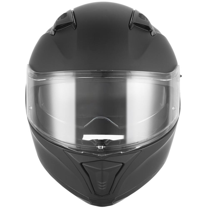 Integraal motorhelm NOX N402 matzwart
