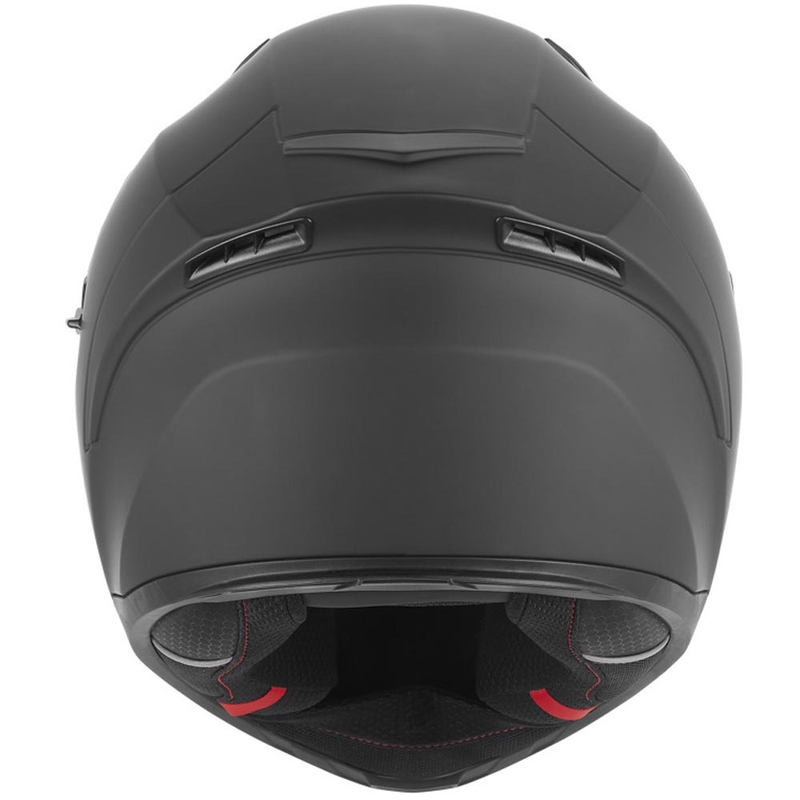 Integraal motorhelm NOX N402 matzwart