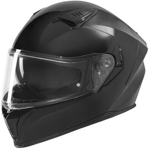 NOX N402 integraalhelm voor motorfietsen, zwart