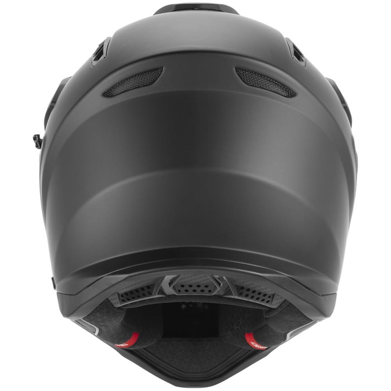 Enduro motorhelm NOX N350 matzwart